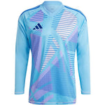 Adidas Tiro 24 Competition Jr goalkeeper Póló gyerek IN0434 Kapusmez