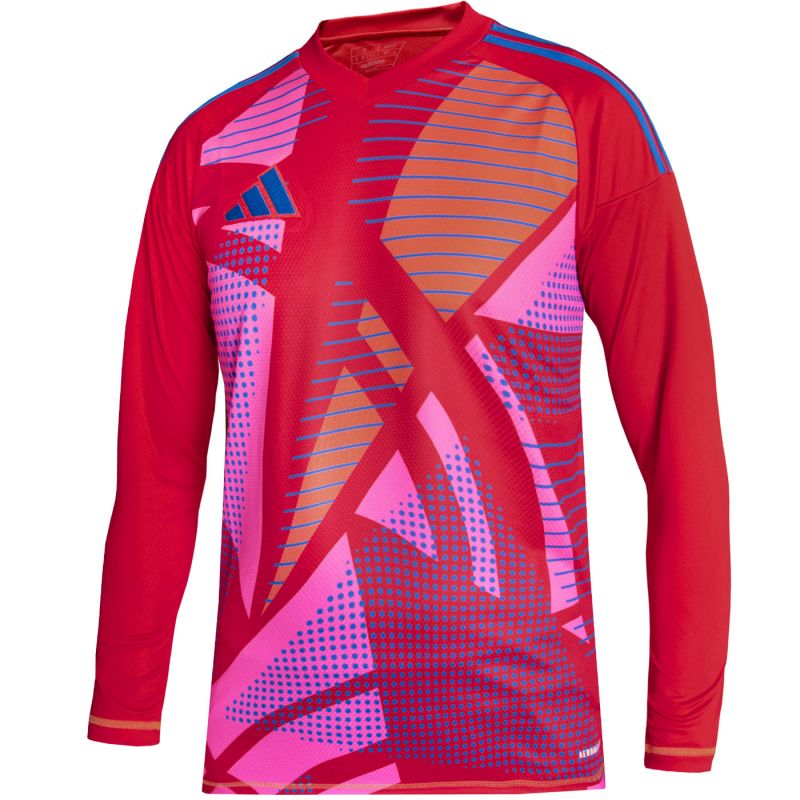 Adidas Tiro 24 Competition Long Sleeve goalkeeper Póló férfi IN0407 Kapusmez