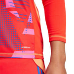 Adidas Tiro 24 Competition Long Sleeve goalkeeper Póló férfi IN0407 Kapusmez
