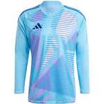 Adidas Tiro 24 Competition Long Sleeve goalkeeper Póló férfi IN0410 Kapusmez