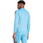 Adidas Tiro 24 Competition Long Sleeve goalkeeper Póló férfi IN0410 Kapusmez
