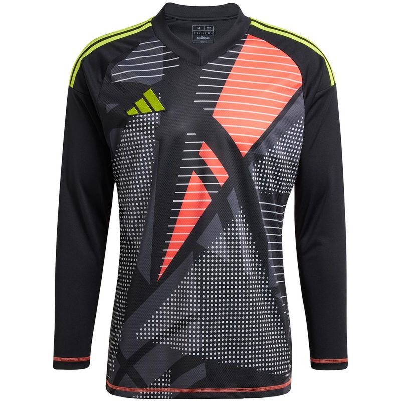 Adidas Tiro 24 Competition Long Sleeve goalkeeper shirt férfi IN0405 Kapusmez