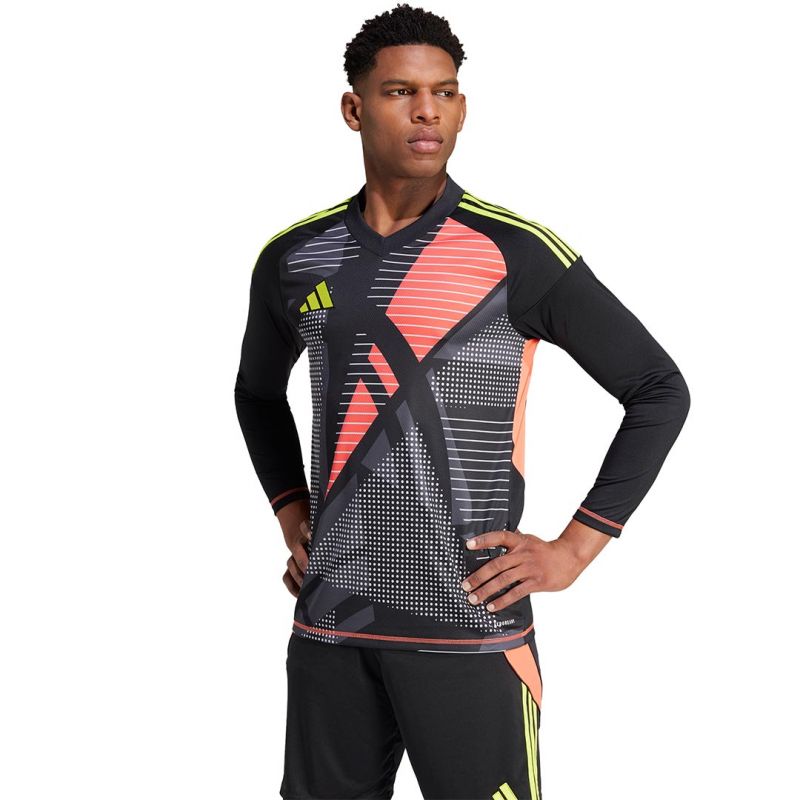 Adidas Tiro 24 Competition Long Sleeve goalkeeper shirt férfi IN0405 Kapusmez