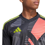 Adidas Tiro 24 Competition Long Sleeve goalkeeper shirt férfi IN0405 Kapusmez