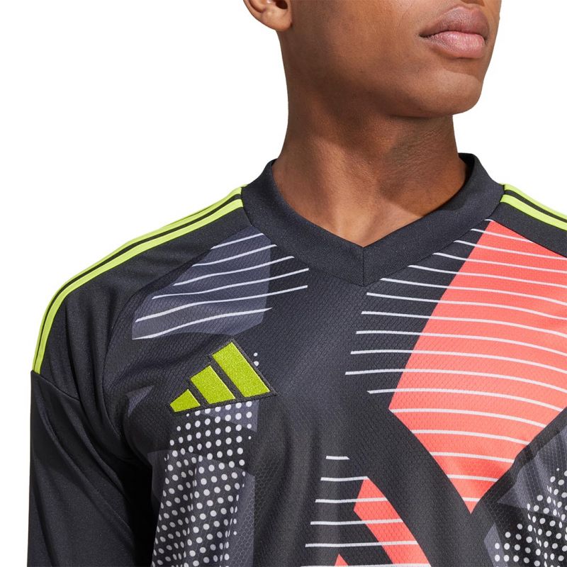 Adidas Tiro 24 Competition Long Sleeve goalkeeper shirt férfi IN0405 Kapusmez