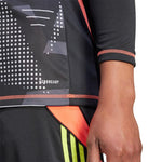 Adidas Tiro 24 Competition Long Sleeve goalkeeper shirt férfi IN0405 Kapusmez