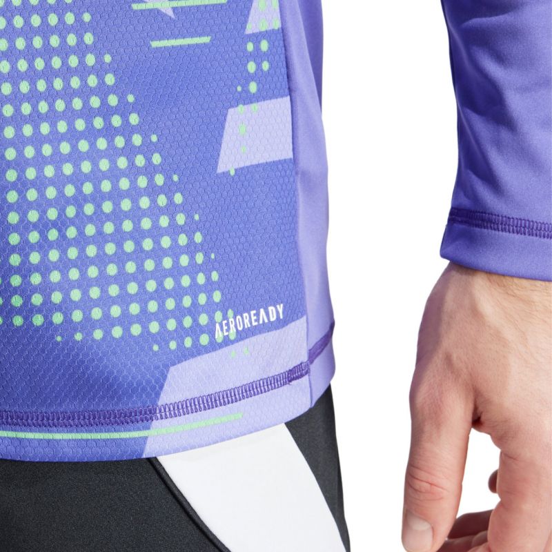 Adidas Tiro 24 Competition Long Sleeve goalkeeper shirt M IN0406 Póló - Sportmania.hu