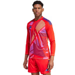 Adidas Tiro 24 Competition Long Sleeve goalkeeper shirt M IN0407 Póló - Sportmania.hu