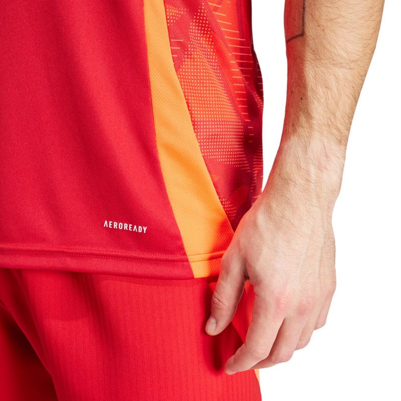 Adidas Tiro 24 Competition Match Jersey férfi Póló IK2244
