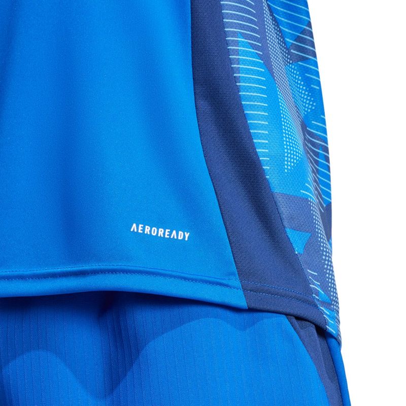 Adidas Tiro 24 Competition Match Jersey M IQ4759 Ruházat - Sportmania.hu