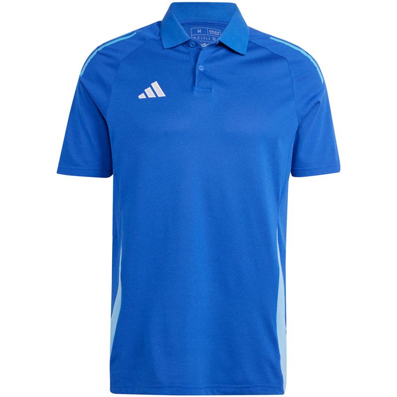 Adidas Tiro 24 Competition Polo men's T-shirt, Póló férfi IR7566