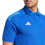 Adidas Tiro 24 Competition Polo men's T-shirt, Póló férfi IR7566