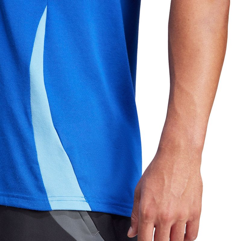 Adidas Tiro 24 Competition Polo men's T-shirt, Póló férfi IR7566