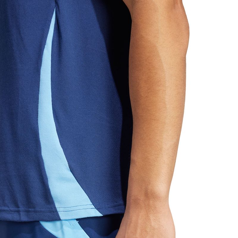 adidas Tiro 24 Competition póló Shirt M férfi galléros póló IR7564