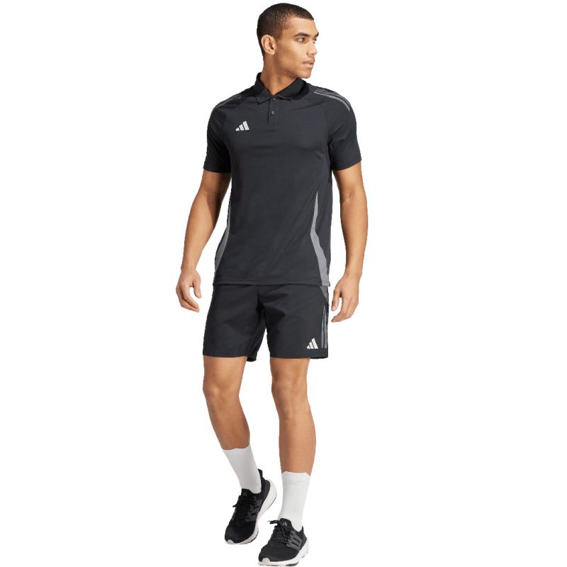 Adidas Tiro 24 Competition Polo T-shirt Póló férfi IJ8344