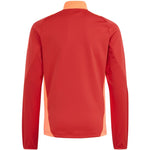 adidas Tiro 24 Competition Training Kids' Red-Orange gyerek Pulóver IR5500