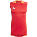 Adidas Tiro 24 Competition Training Sleeveless Jersey férfi Póló IR5474