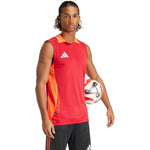 Adidas Tiro 24 Competition Training Sleeveless Jersey férfi Póló IR5474