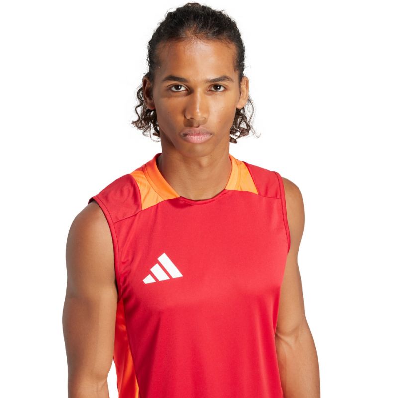 Adidas Tiro 24 Competition Training Sleeveless Jersey férfi Póló IR5474