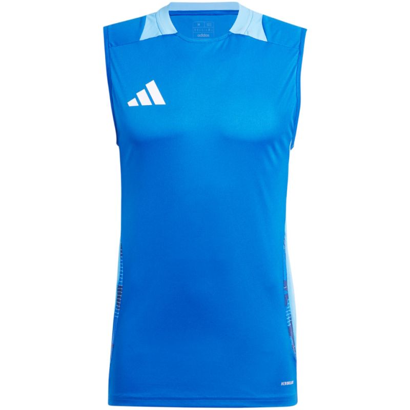 Adidas Tiro 24 Competition Training Sleeveless Jersey férfi Póló IR5475