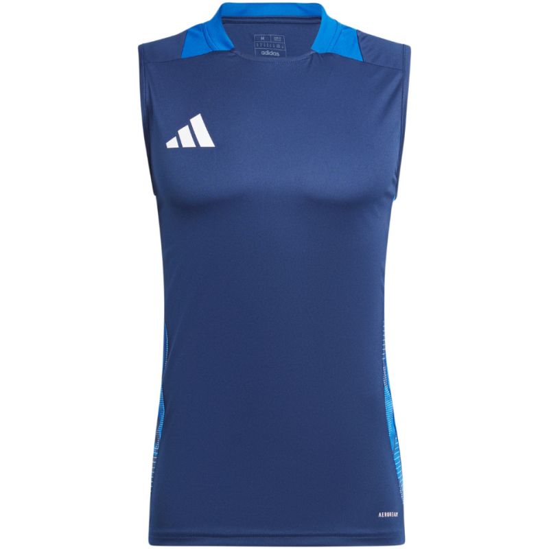 Adidas Tiro 24 Competition Training Sleeveless Jersey férfi Póló IR5476