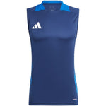 Adidas Tiro 24 Competition Training Sleeveless Jersey férfi Póló IR5476