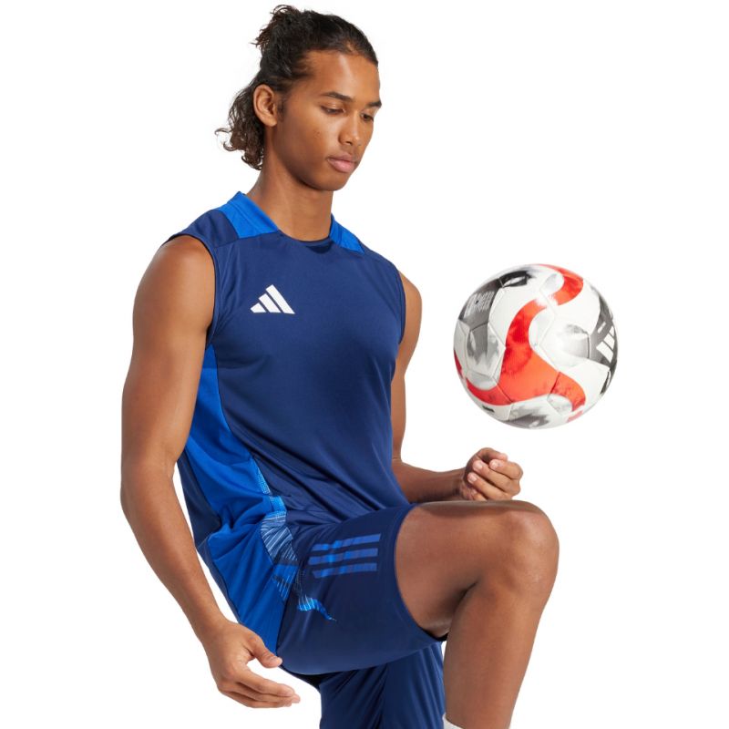 Adidas Tiro 24 Competition Training Sleeveless Jersey férfi Póló IR5476