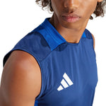 Adidas Tiro 24 Competition Training Sleeveless Jersey férfi Póló IR5476