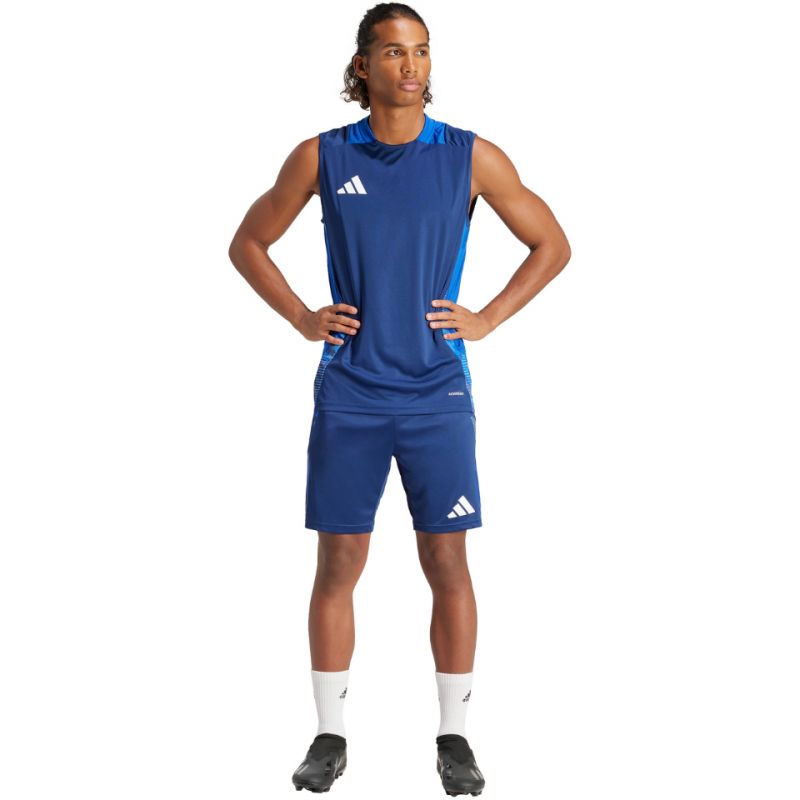 Adidas Tiro 24 Competition Training Sleeveless Jersey férfi Póló IR5476