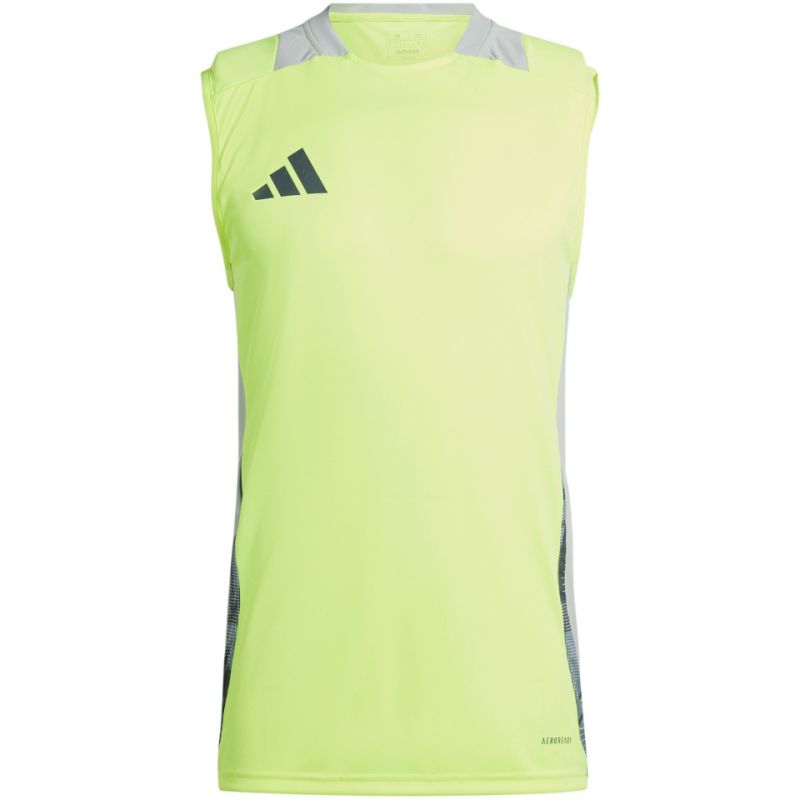 Adidas Tiro 24 Competition Training Sleeveless Jersey férfi Póló IR5478