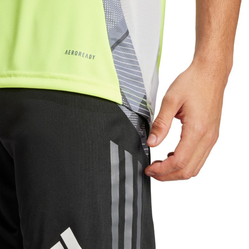 Adidas Tiro 24 Competition Training Sleeveless Jersey férfi Póló IR5478