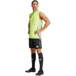Adidas Tiro 24 Competition Training Sleeveless Jersey férfi Póló IR5478