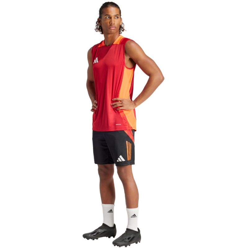 Adidas Tiro 24 Competition Training Sleeveless Jersey M IR5474 Atléta - Sportmania.hu