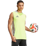 Adidas Tiro 24 Competition Training Sleeveless Jersey M IR5478 Atléta - Sportmania.hu