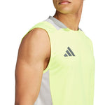 Adidas Tiro 24 Competition Training Sleeveless Jersey M IR5478 Atléta - Sportmania.hu