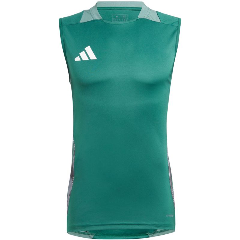 Adidas Tiro 24 Competition Training Sleeveless T-shirt férfi Póló IR5477