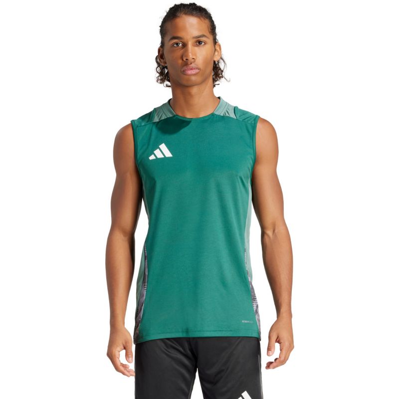 Adidas Tiro 24 Competition Training Sleeveless T-shirt férfi Póló IR5477