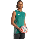 Adidas Tiro 24 Competition Training Sleeveless T-shirt férfi Póló IR5477