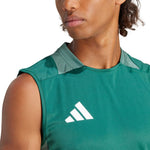 Adidas Tiro 24 Competition Training Sleeveless T-shirt férfi Póló IR5477