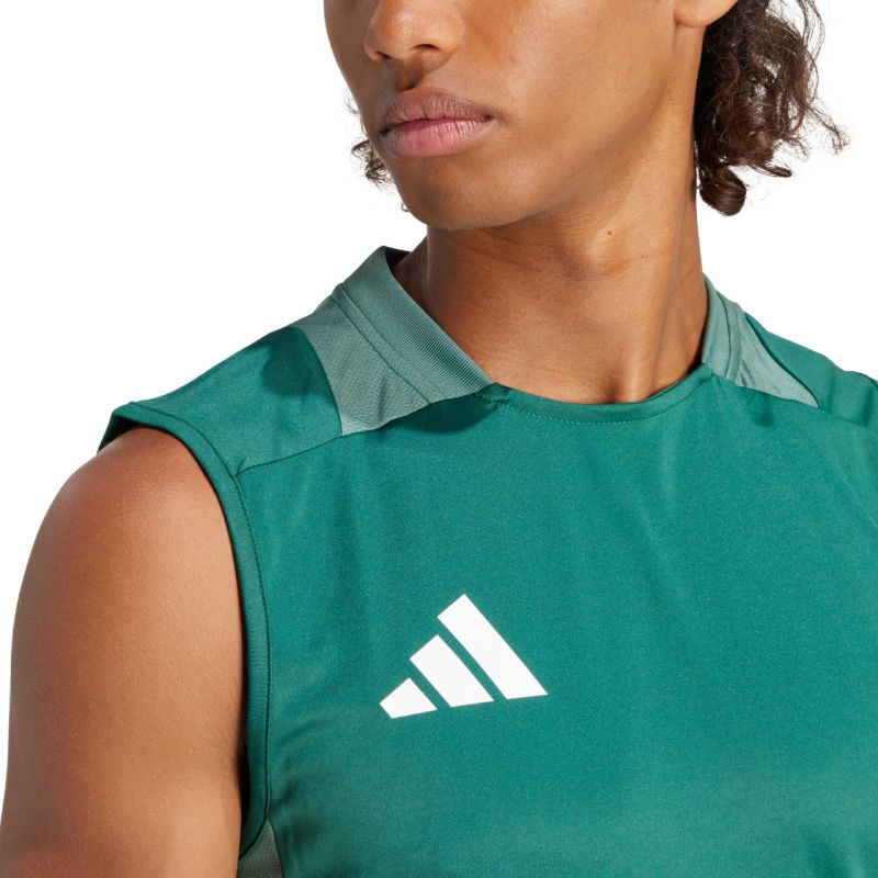Adidas Tiro 24 Competition Training Sleeveless T-shirt férfi Póló IR5477
