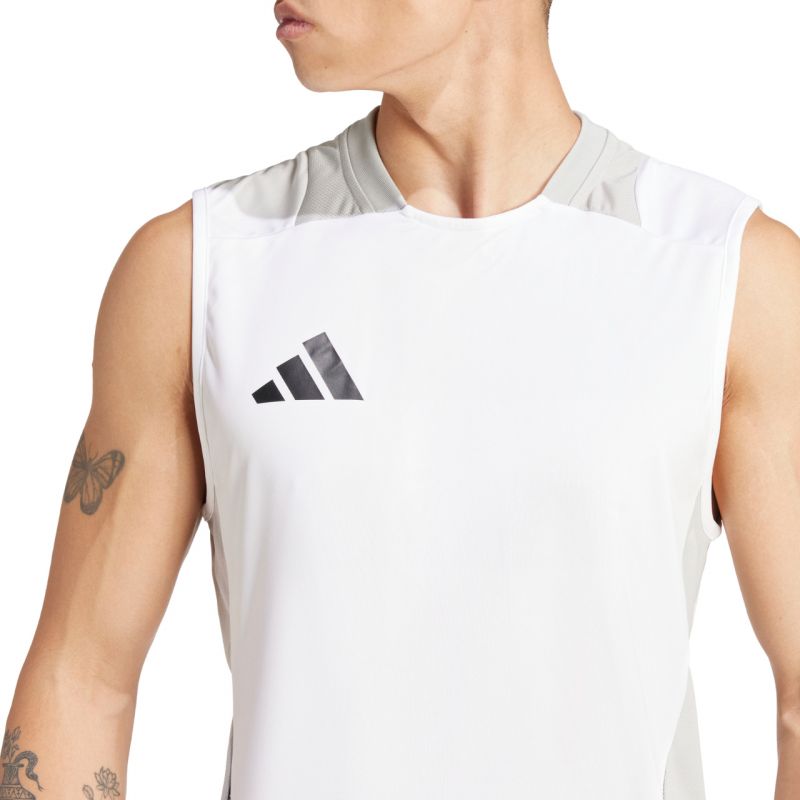 Adidas Tiro 24 Competition Training Sleeveless T-shirt férfi Póló IR5479
