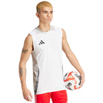 Adidas Tiro 24 Competition Training Sleeveless T-shirt férfi Póló IR5479