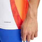 Adidas Tiro 24 Competition Training T-shirt fehér férfi póló