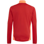 adidas Tiro 24 Competition Training Top red-orange kids' gyerek Pulóver IS1652