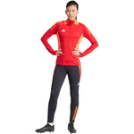 adidas Tiro 24 Competition Training Women's Black and Red 2xs női nadrág IS1637