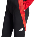 adidas Tiro 24 Competition Training Women's Black and Red 2xs női nadrág IS1637