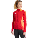 adidas Tiro 24 Competition Training Women's Sweatshirt Red női IR5497