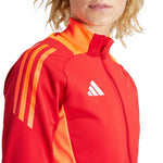 adidas Tiro 24 Competition Training Women's Sweatshirt Red női IR5497