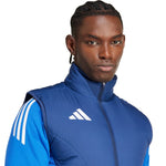 Adidas Tiro 24 Competition Winterized M Vest IY0119 Mellény - Sportmania.hu