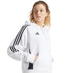 Adidas Tiro 24 Hooded W Pulóver női IR7508